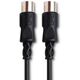 Hosa - Kabel MIDI 7.6m czarny