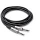 Hosa - Kabel PRO TRS 6.35mm - TRS 6.35mm 6m