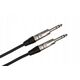 Hosa - Kabel PRO TRS 6.35mm - TRS 6.35mm 6m