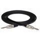 Hosa - Kabel PRO TRS 6.35mm - TRS 6.35mm 6m
