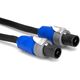 Hosa - Kabel głośnikowy speakON - speakON 0.91m