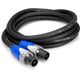Hosa - Kabel głośnikowy speakON - speakON 0.91m