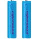 Esperanza Akumulator niebieskie AAA / R03 1000mAh 2 szt.