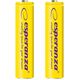 Esperanza Akumulator żółte AAA / R03 1000mAh 2 szt.