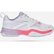Tennis shoes for ladies K-SWISS SPEEDEX CLAY white/orchid petal EU40