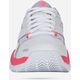 Tennis shoes for ladies K-SWISS SPEEDEX CLAY white/orchid petal EU40