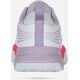 Tennis shoes for ladies K-SWISS SPEEDEX CLAY white/orchid petal EU40