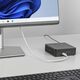 StarTech CDP2DP2MBW προσαρμογέας καλωδίου 1,9 m DisplayPort USB Type-C Λευκό