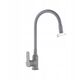 Μπαταρία κουζίνας Invena Ksanti Plus, γκρι BZ-37-023-L