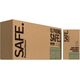 Προστατευτικό Οθόνης SAFE iPhone 16/15 Ultra-Wide Fit *BULK