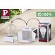 Paulmann Źródło światła LED Kropla 2,6W 230V 260lm E27 2500K Złoty