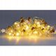 ΑΛΥΣΙΔΑ LED 15LED ΝΙΦΑΔΕΣ ΧΙΟΝΙΟΥ 3 σχέδια