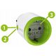 EPLUG-WiFi - έξυπνη πρίζα, Smart Plug Wi-Fi, 16A