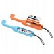 YAXO Λαβή για Joy-Con GOLF SET για NS/NS2 Inferno Orange&Hydro Blue