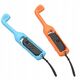 YAXO Λαβή για Joy-Con GOLF SET για NS/NS2 Inferno Orange&Hydro Blue