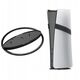 Βάση YAXO THUNDER IMPACT για PS5/PS5 Slim/PS5 Pro Techno Black