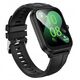 HOCO smartwatch με δυνατότητα κλήσης Y27 μαύρο