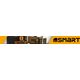 ψαλίδια λαμαρίνας soft grip, 240 mm, crmo, αριστερά