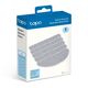 TP-Link Tapo RVA301 σετ 5 πλενόμενων πανιών (5x) για Tapo RV30 Max Plus, RV30 Max, RV20 Max Plus, RV20