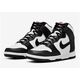 Nike Dunk High DD1869-103 Czarne 37,5