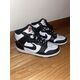 Nike Dunk High DD1869-103 Czarne 40