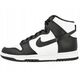 Nike Dunk High DD1869-103 Czarne 38,5