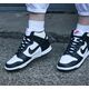 Nike Dunk High DD1869-103 Czarne 38,5