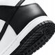 Nike Dunk High DD1869-103 Czarne 38,5