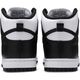 Nike Dunk High DD1869-103 Czarne 38,5