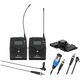 Sennheiser EW 112 P G4-B στην περιοχή 626-668 MHz - Ασύρματο σετ για κάμερες