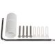 KAMERA IP DS-2CD2T43G2-2LI(2.8MM)/PL Smart Hybrid Light AcuSense - 4Mpx Hikvision