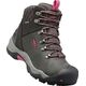 Buty trekkingowe damskie Keen Revel III czarno-różowe r. 37.5