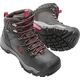 Buty trekkingowe damskie Keen Revel III czarno-różowe r. 37.5
