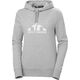 Helly Hansen Bluza damska W Nord Graphic Pullover Hoodie Grey Melange r. L (62981_951)