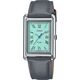 Zegarek Casio Zegarek damski Casio LTP-B165L-2BVEF szary