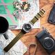Zegarek G-SHOCK Casio G-Shock GM-2100CB-3AER 200m zielony
