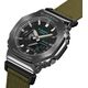 Zegarek G-SHOCK Casio G-Shock GM-2100CB-3AER 200m zielony
