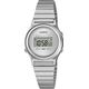 Zegarek Casio Vintage Zegarek damski Casio LA700WE-7AEF srebrny