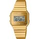 Zegarek Casio Vintage Zegarek Casio Vintage Iconic A700WEVG-9AEF unisex