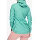 Inov-8 Kurtka damska do biegania Inov-8 Stormshell FZ V2 - aqua 32