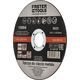 Faster Tools FASTER TOOLS Tarcza do cięcia metalu INOX 125 x 1,0 one size