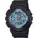 Zegarek sportowy G-SHOCK Casio G-Shock GA-110CD-1A2ER  200m czarny
