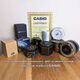 Zegarek sportowy G-SHOCK Casio G-Shock GA-110CD-1A2ER  200m czarny