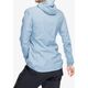Inov-8 Kurtka do biegania damska Inov-8 Stormshell FZ V2 - blue grey 34