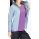 Inov-8 Kurtka do biegania damska Inov-8 Stormshell FZ V2 - blue grey 34