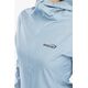Inov-8 Kurtka do biegania damska Inov-8 Stormshell FZ V2 - blue grey 34