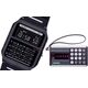 Zegarek Casio Zegarek męski Casio CA-53WB-1BEF czarny
