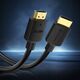 Swissten Καλώδιο HDMI σε HDMI 4K 3m