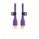 RODE HDMI CABLE 15PU - Καλώδιο 1.5m μοβ