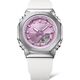 Casio G-Shock GM-S2110-7A6ER  200m biały